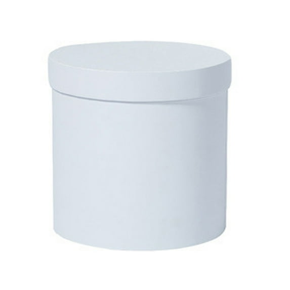 Arborister Cylindrical Flower Box for Valentine's Day Wedding DIY