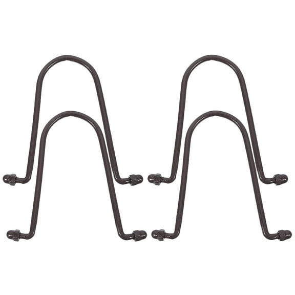 Arborister Metal Rain Chain Hangers for Hanging Flower Basket & Clothes Rack