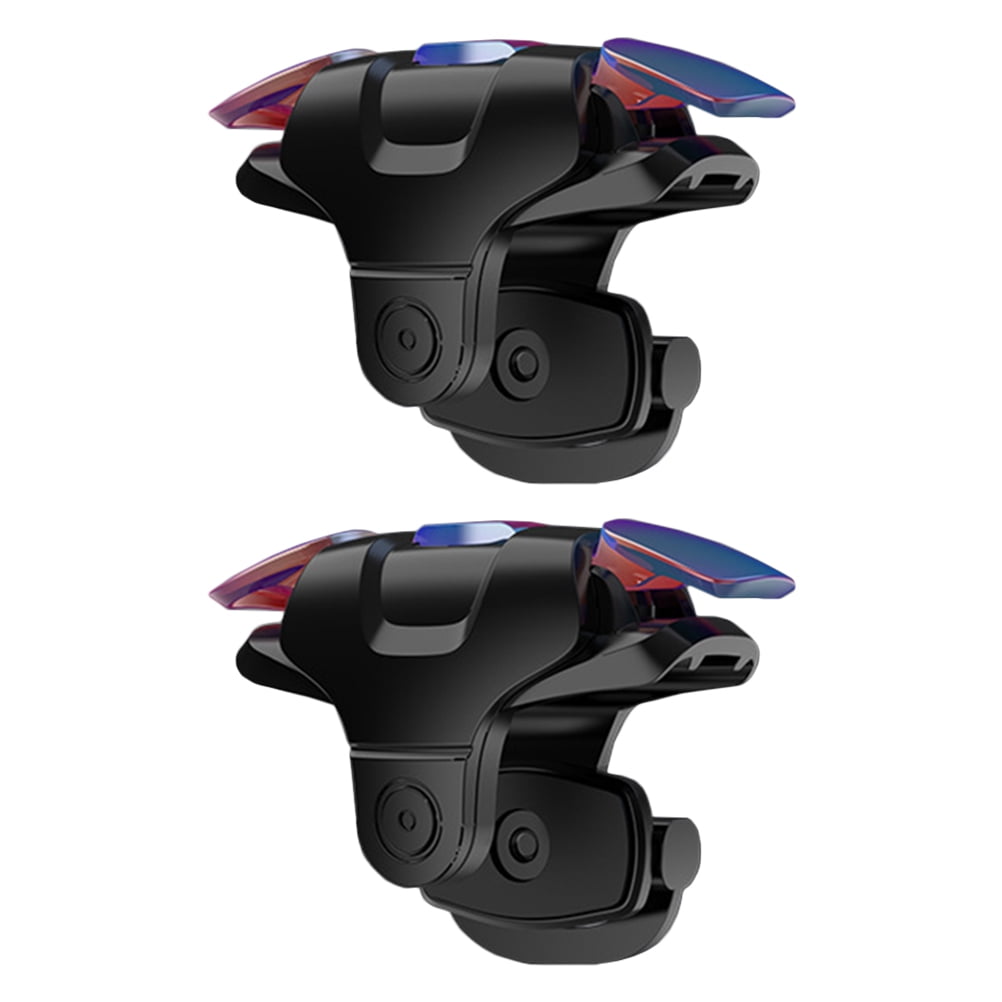 Arborister Mobile Game Trigger Black Gamepad Handle Button Controller ...