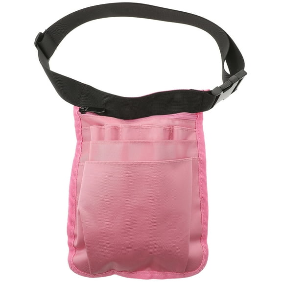 Arborister Multi Pocket Waist Pouch Nurse Organizer Bag Pouch Pocket Belt Bag Utility Waist Pack