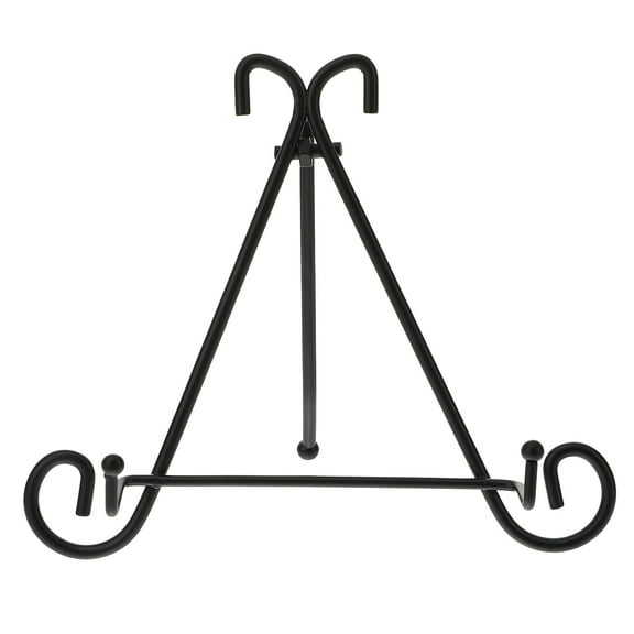 Arborister Photo Display Stand for Home Countertop - Classic Book Magazine Rack