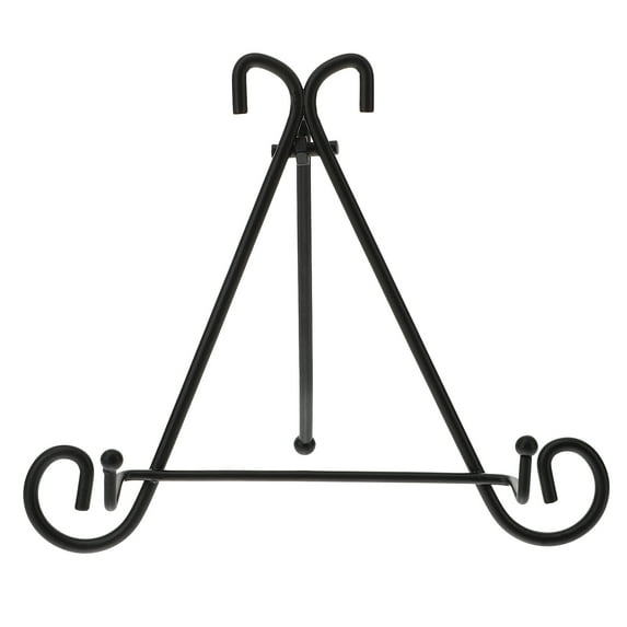 Arborister Photo Display Stand for Home Countertop - Classic Book Magazine Rack