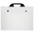 thumbnail image 1 of Arborister Plastic Art Portfolio Bag with Handle for Artwork Storage, 1 of 10