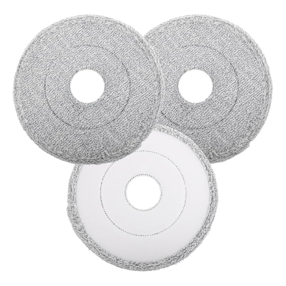 Arborister Spray Mop Replacement Head Refill Cotton Microfiber Mop