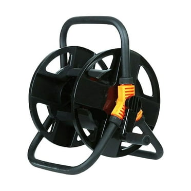 Arborister Stainless Steel Hose Reel for Car Washing and Garden