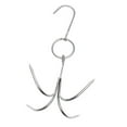 thumbnail image 1 of Arborister Stainless Steel Meat Hooks for Smoking and Grilling Meat, 1 of 10