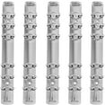 thumbnail image 1 of Arborister Toyvian A6 Binder Rings Replacement Kit for Planner Binding (5pcs), 1 of 10