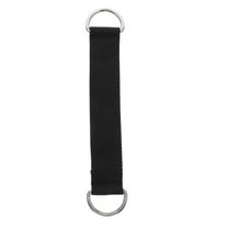 Arborister Tree Swing Hanging Straps for Outdoor Fitness (Black)