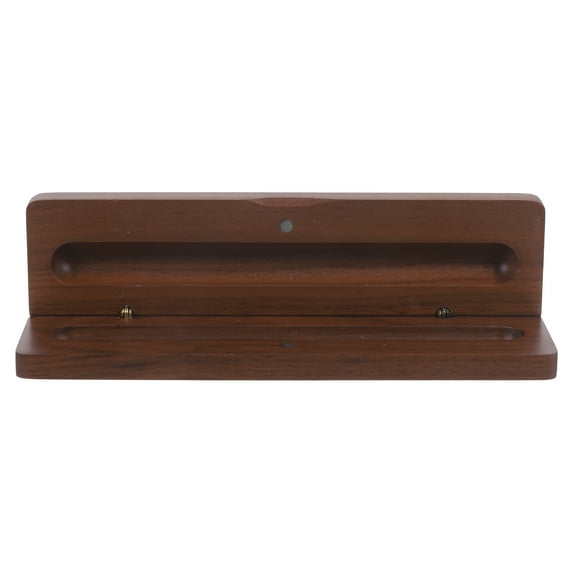 Arborister Walnut Wooden Pen Gift Box - Black Walnut