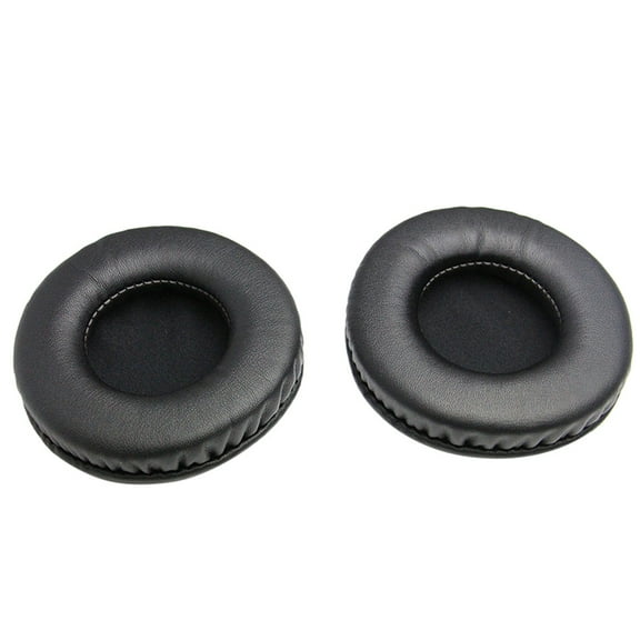 Arborister Wireless Headphone Ear Cushions Replacement 80mm Black
