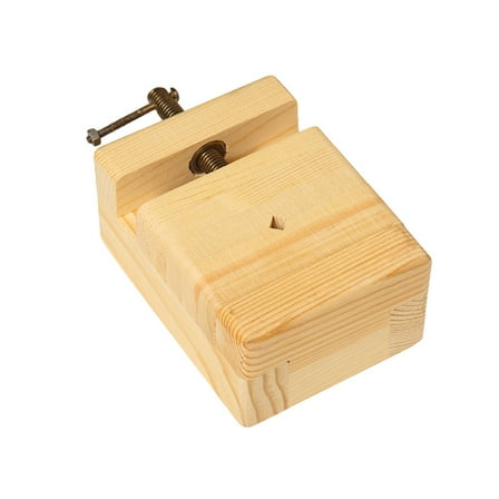 Arborister Wood Clamp Stone Carving Vise DIY Tool