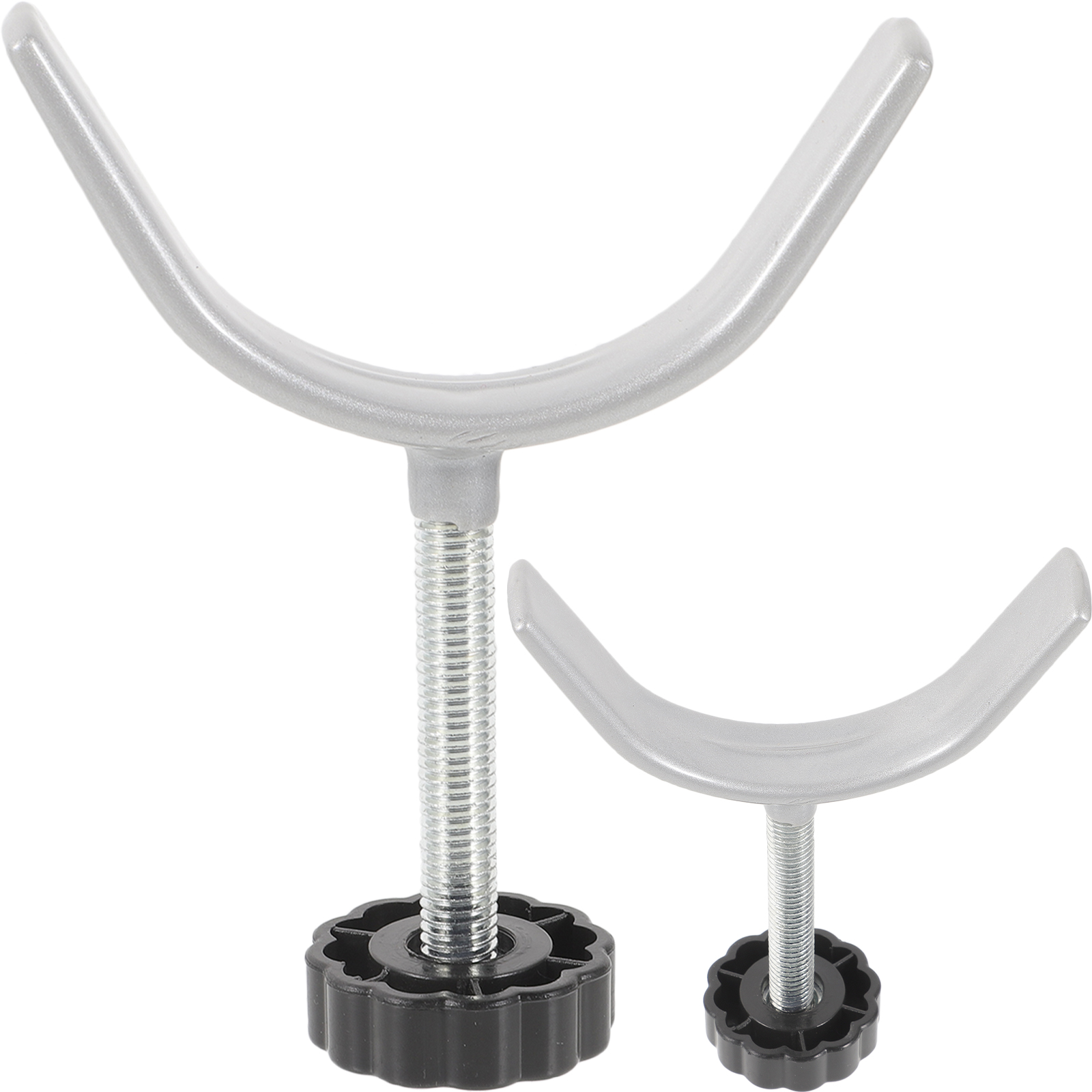 Arborister Y-Shaped Spindle Rods for Pressure Mounted Gates (2pcs)