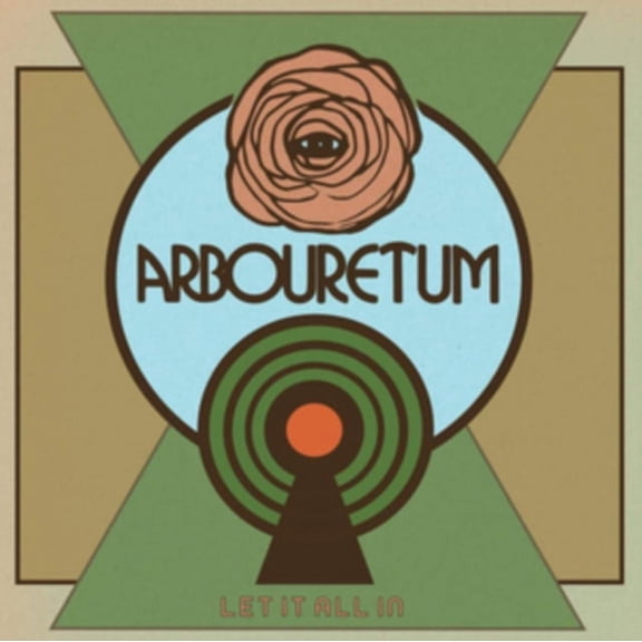 Arbouretum - Let It All In - Vinyl