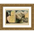 thumbnail image 1 of Arbuckle Brothers 32x23 Gold Ornate Wood Framed with Double Matting Museum Art Print Titled - New Hampshire, 1 of 4