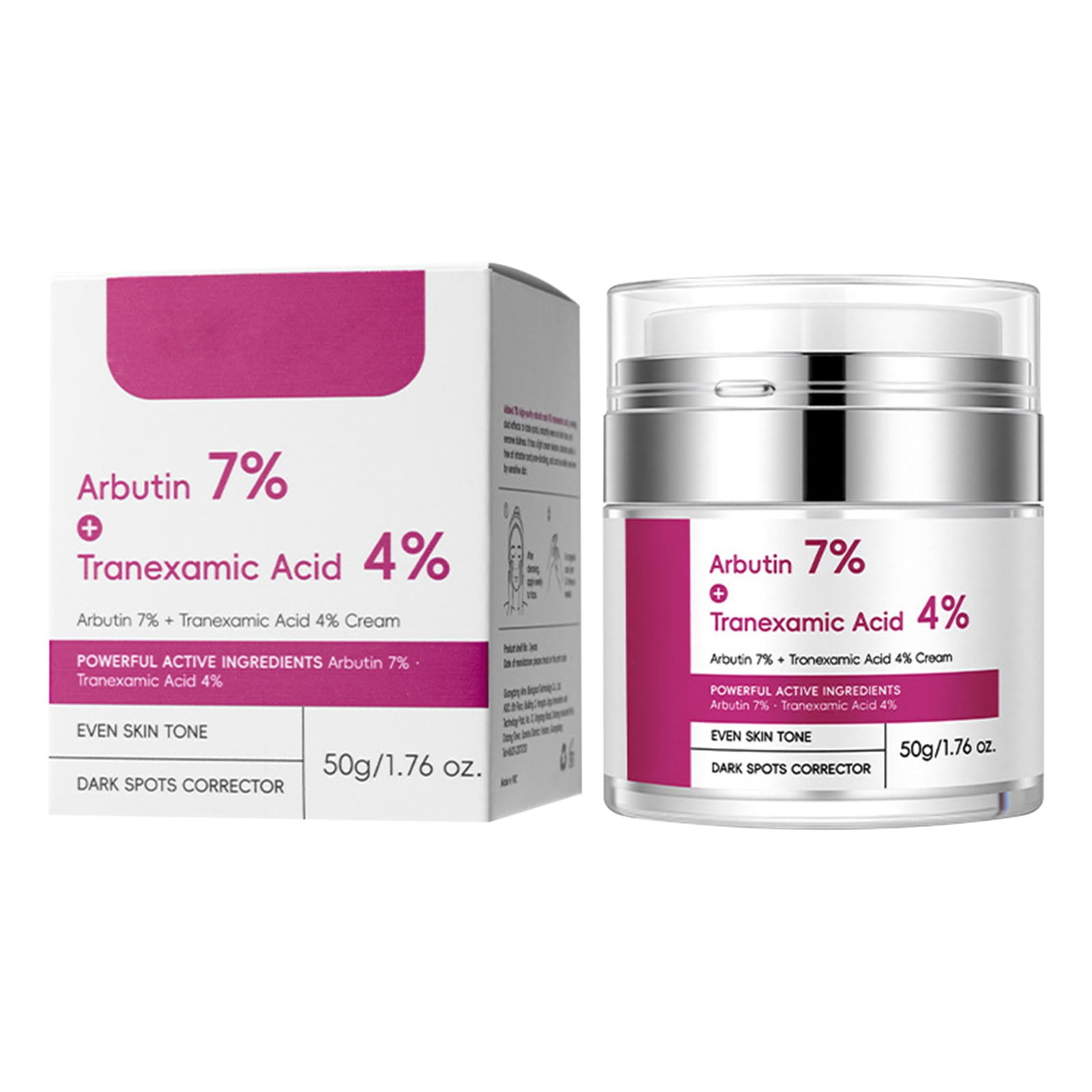 Tranexamic Acid Topical