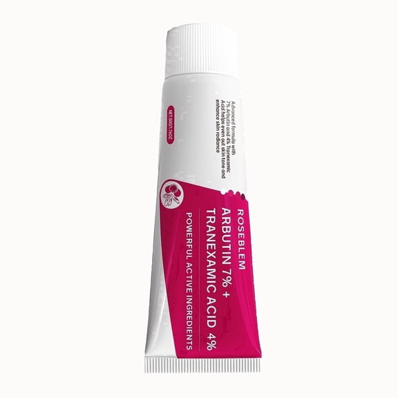 Arbutin And Hyaluronic Acid Facial Moisturizer, Formulated To Address Dark Spots And Uneven Skin Tone,  Facial Moisturizing Skincare Product 1.76oz