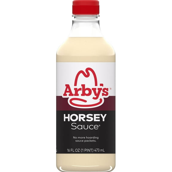 Arby's Horsey Sauce, 16 oz.