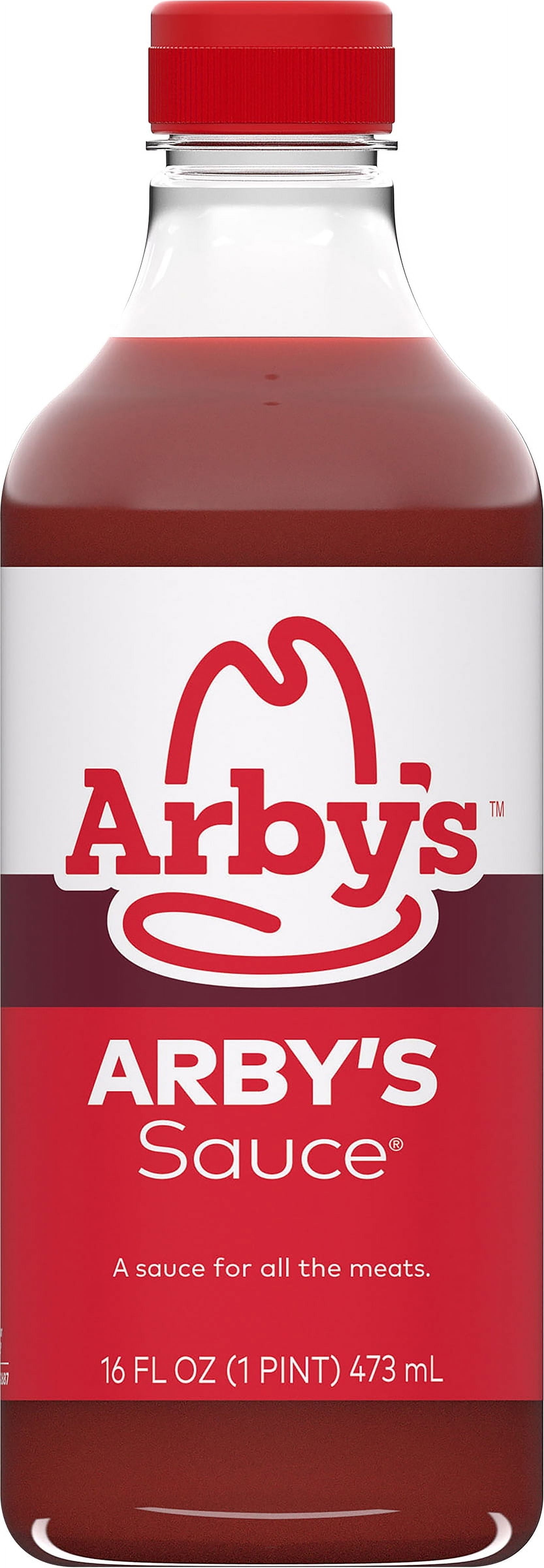 Arby's Original Sauce, 16 oz.