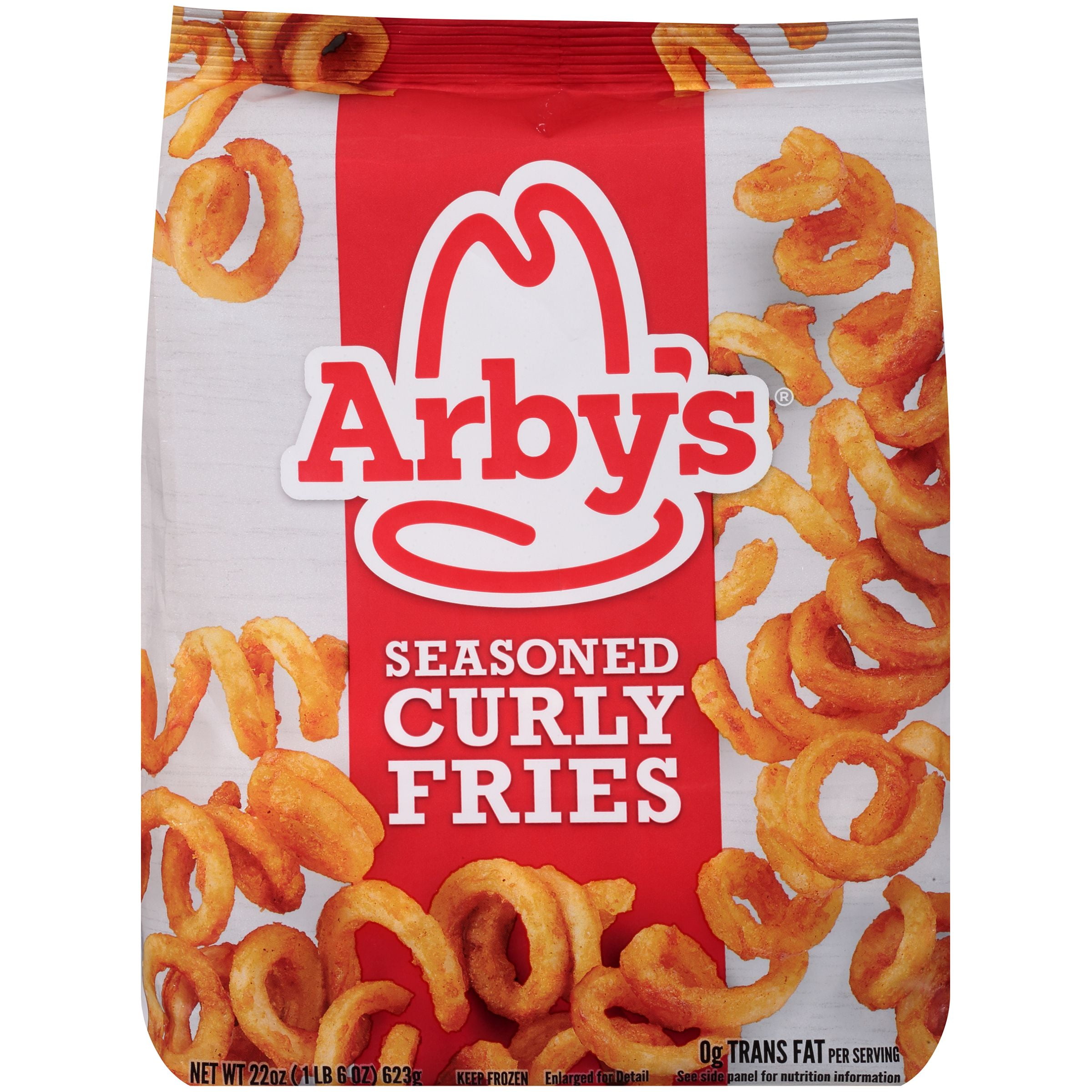 Arby's Frozen Crinkle Cut Fries - 26 Oz