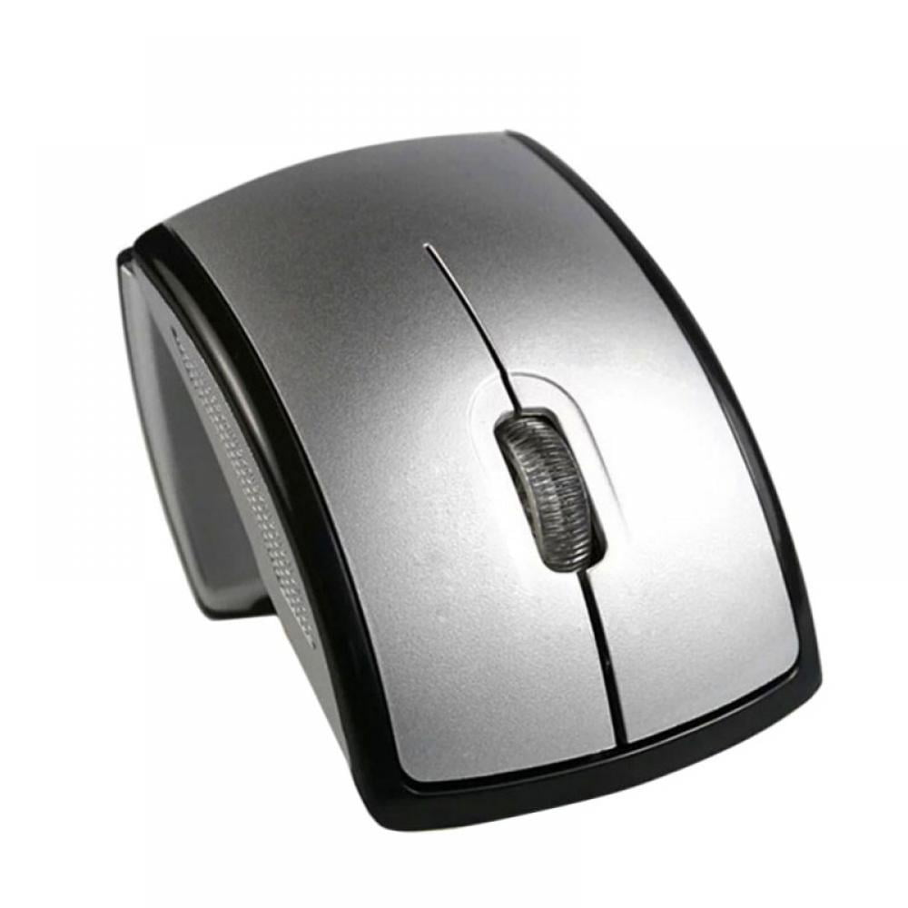 Arc 2.4G Wireless Foldable Mouse - Ergonomic Design, Ultra Slim and ...