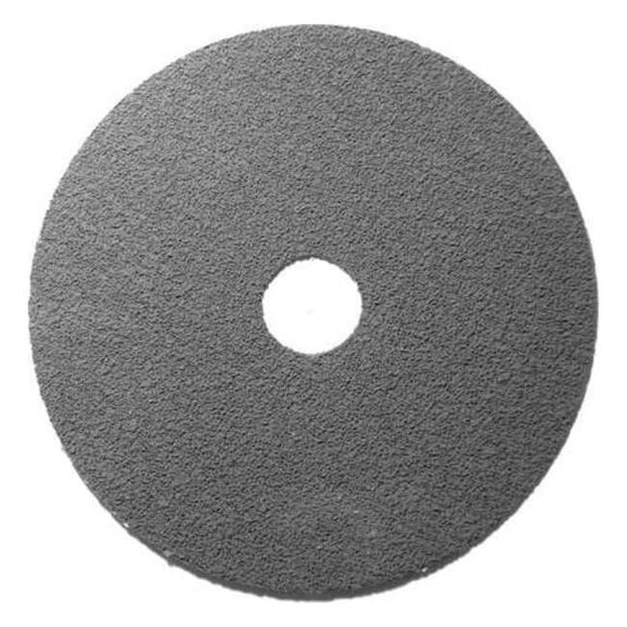 Arc Abrasives Fiber Disc, 5in, Predator, 50G, PK25 71-057804K