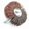 thumbnail image 1 of Arc Abrasives Flap Wheel,3 in Dia,2 in W,60 Grit 11416, 1 of 2