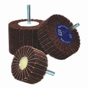 Flap Wheel,Interleaf,AO,2 in.,120 Grit 54123