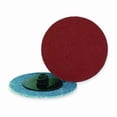 thumbnail image 1 of Arc Abrasives Quick-Change Sand Disc,2 in Dia,TR,PK25 11-31658, 1 of 1