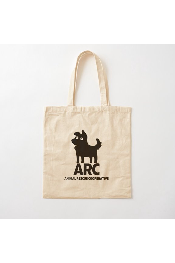 Arc Angel Updated Version For 2020 Canvas Tote Bags, Reusable Shopping Bag