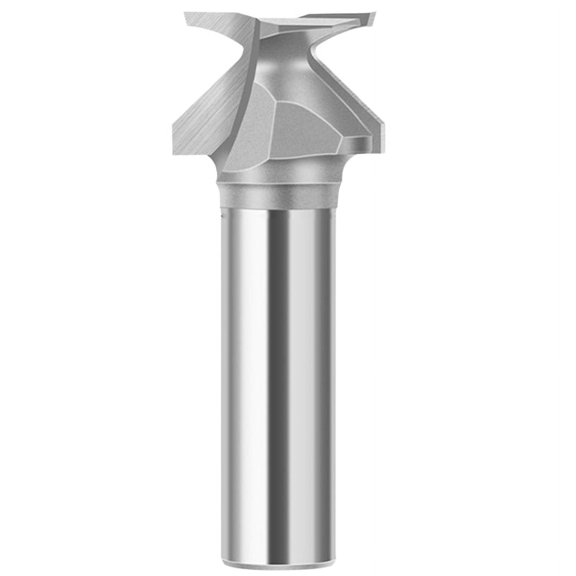 Arc Bending Integrated Forming Tool R10 Wooden Door Wall Cabinet Knife 1/2xR10 Suitable for Thickness 9-12mm