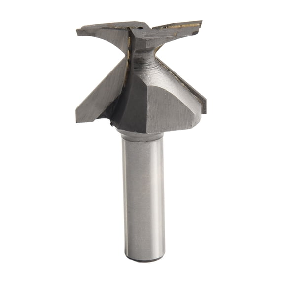 Arc Bending Integrated Router Bit R18/R30 1/2-Inch Shank Woodworking Router Bit For Professional Woodworking Milling Cutter R18 Smile Home