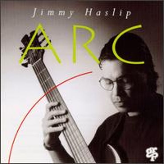Pre-Owned Arc (CD 0011105972628) by Jimmy Haslip