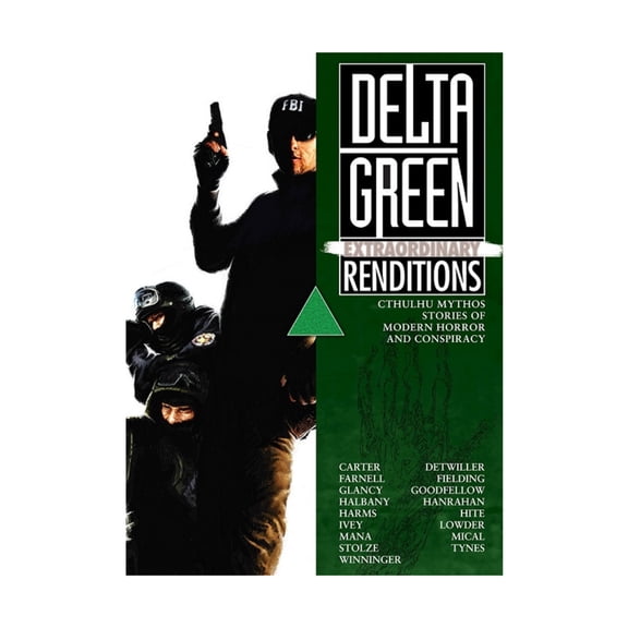 Arc Dream Publishing Delta Green - Extraordinary Renditions New