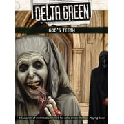 Arc Dream Publishing Gods Teeth New