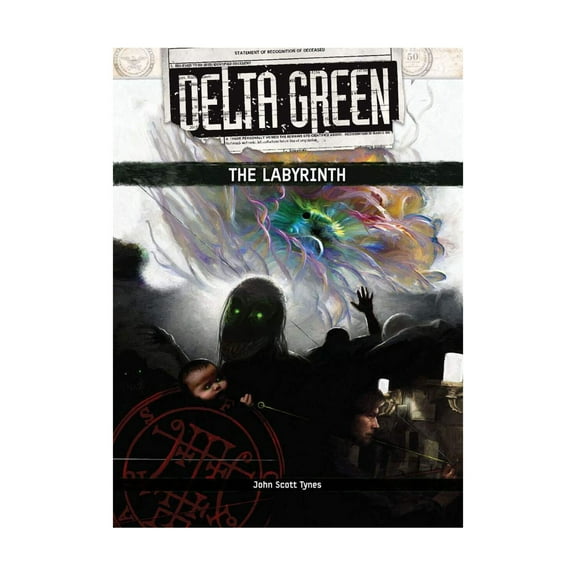 Arc Dream Publishing Labyrinth New