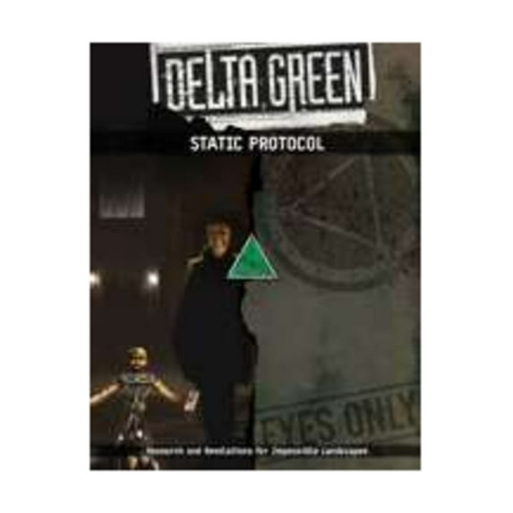 Arc Dream Publishing STATIC Protocol New
