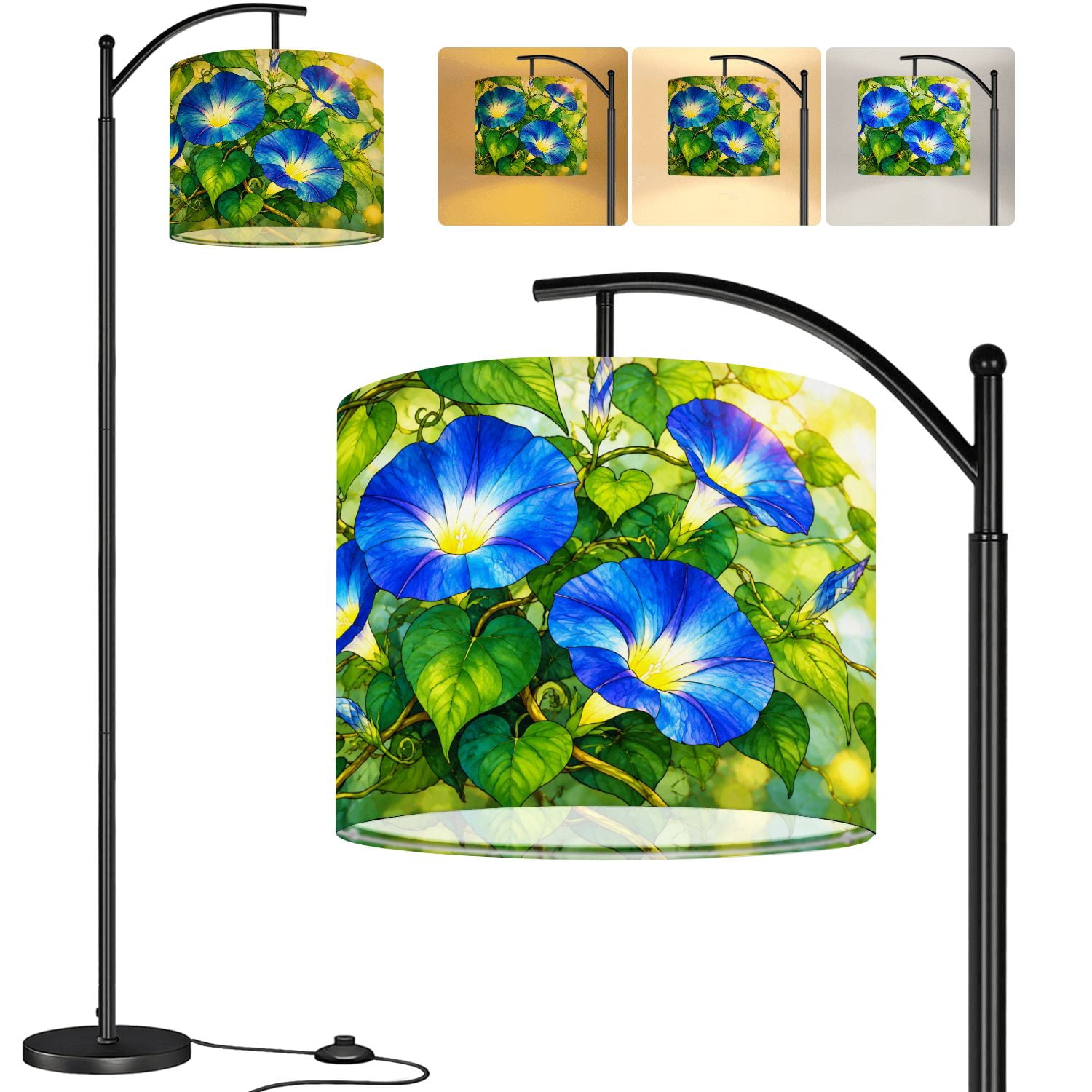 Arc Floor Lamp 62.6