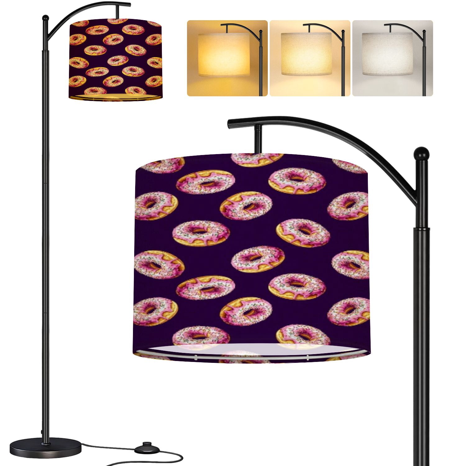Pink Donut Lamp, 2020 main image 0