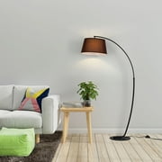 Arc Floor Lamp Modern Floor Lamp Tall Hanging Floor Lamp for Living Room Bedroom
