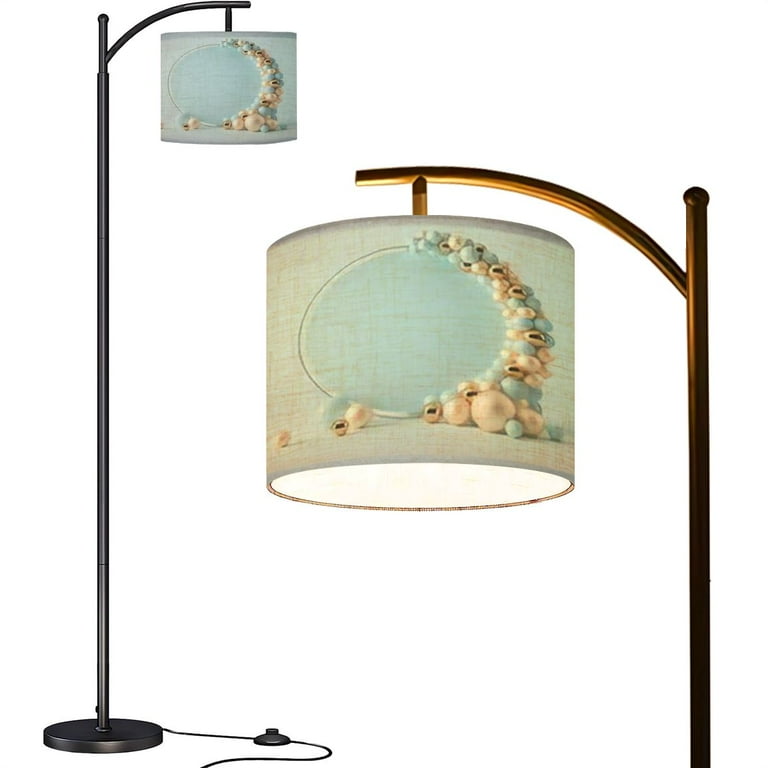 Arc Floor Lamps Balloon garland decoration elements Frame arch for