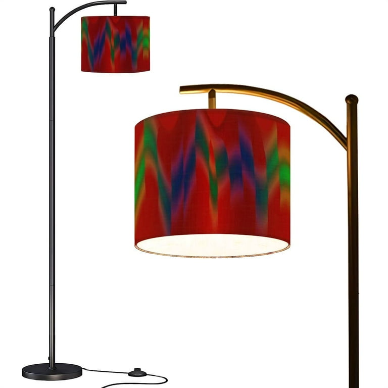 Led adjustable colorful standing light 2025