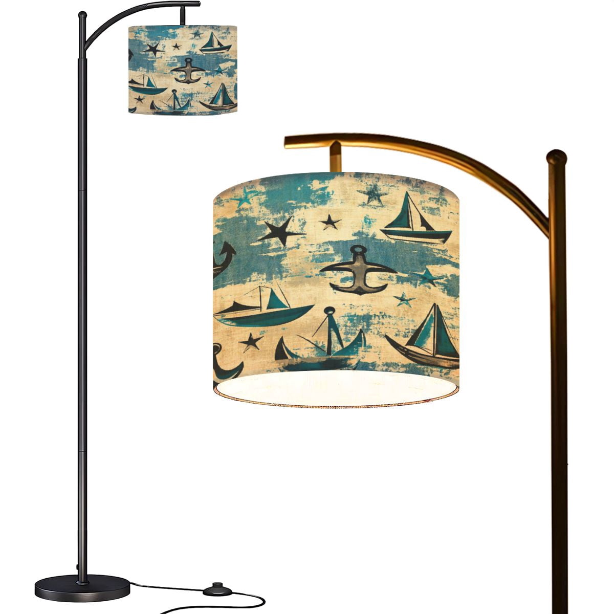 Thumbnail for Coastal Nautical Reading Light