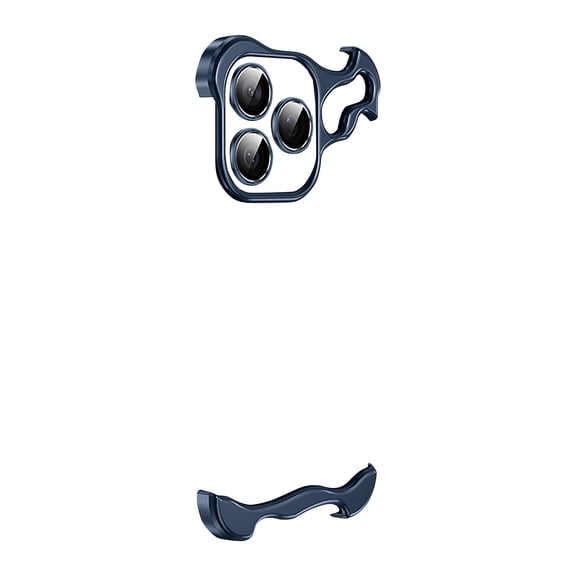 Arc For 15Pro Arc Designed For 15Pro Max Phone Minimalist Protective Absorption Aerospace Grade Aluminum