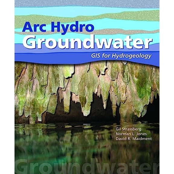 Pre-Owned Arc Hydro Groundwater: GIS for Hydrogeology (Paperback) 1589481984 9781589481985