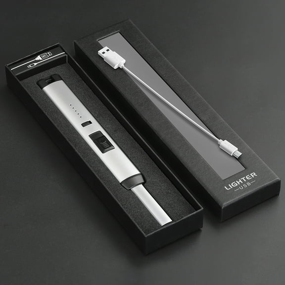 Arc Lighter Rechargeable laser Fire StarterUsb Rechargeable Barbecue Firework Starter