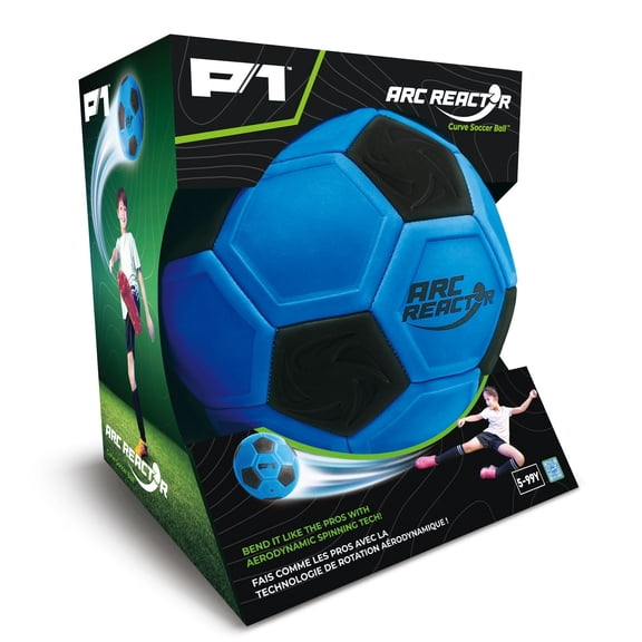 Arc Reactor Curve Ultimate Soccer Ball - Size 5 by Top Sports