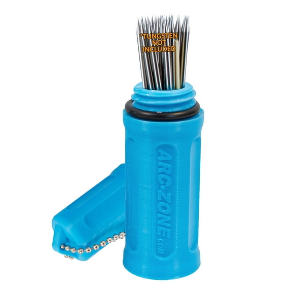 Arc-Saber "Stubby" The Best Tungsten Storage Solution
