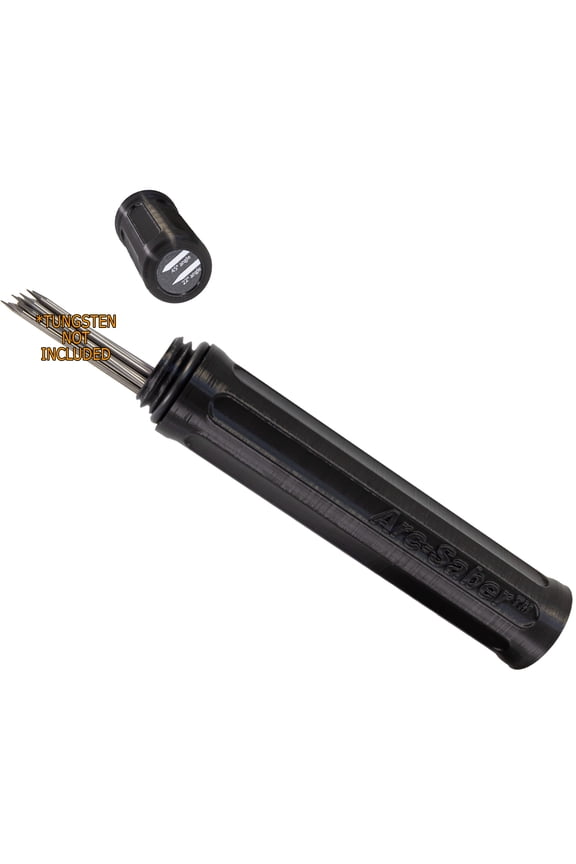 Arc-Saberâ„¢ The Best Tungsten Storage Solution
