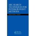 thumbnail image 1 of Arc-Search Techniques for Interior-Point Methods, (Hardcover), 1 of 1