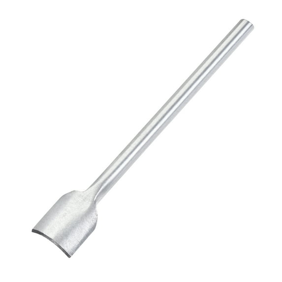 Arc-Shaped Leather Cutter Punch 15mm Strap End Punch Tools